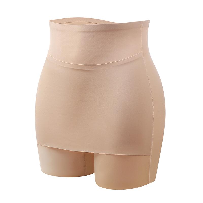 Women s Windproof Safety Pants: Anti-Exposure Layer, 2-in-1 Skirt with Seamless Base