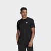 Adidas Men's Quick-Drying Short Sleeve T-Shirt
