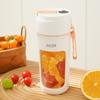 Digital Display New Juicer Home Small Portable Fruit Blender Cup Outdoor Multifunction Electric Smoothie Maker