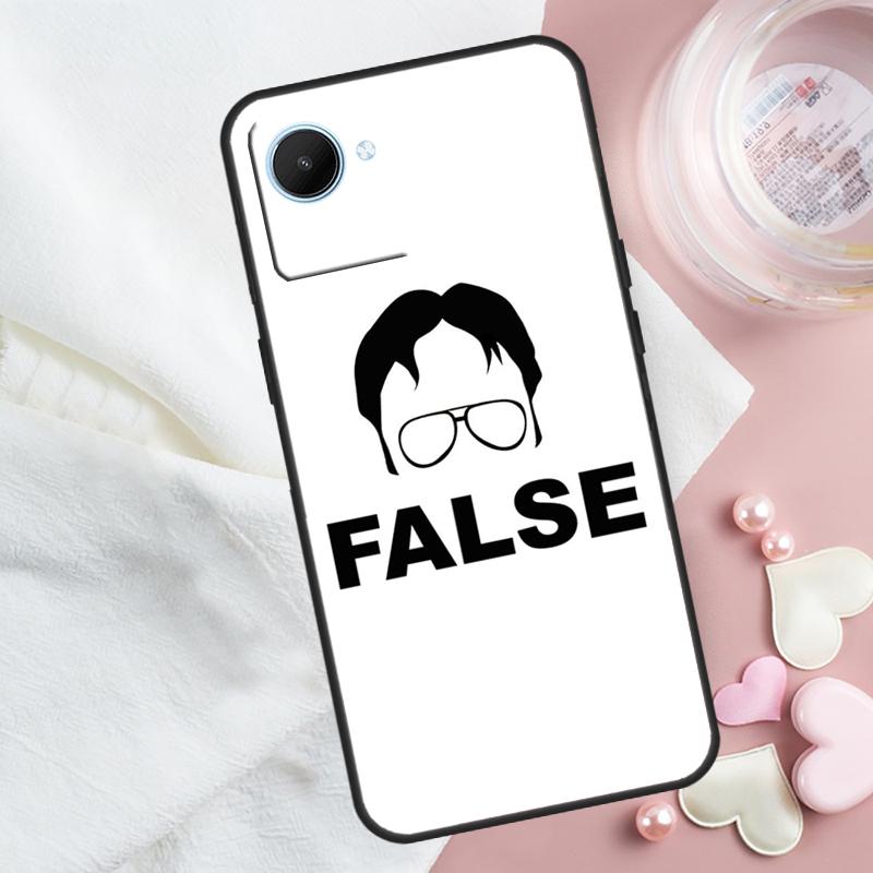 

The Office TV Show For Realme 14 Pro Plus 10 11 12 13 GT 7 Pro GT 5 6 6T C67 C61 C53 C51 C21Y C25S C75 C55 Case Realme 10 Pro Plus