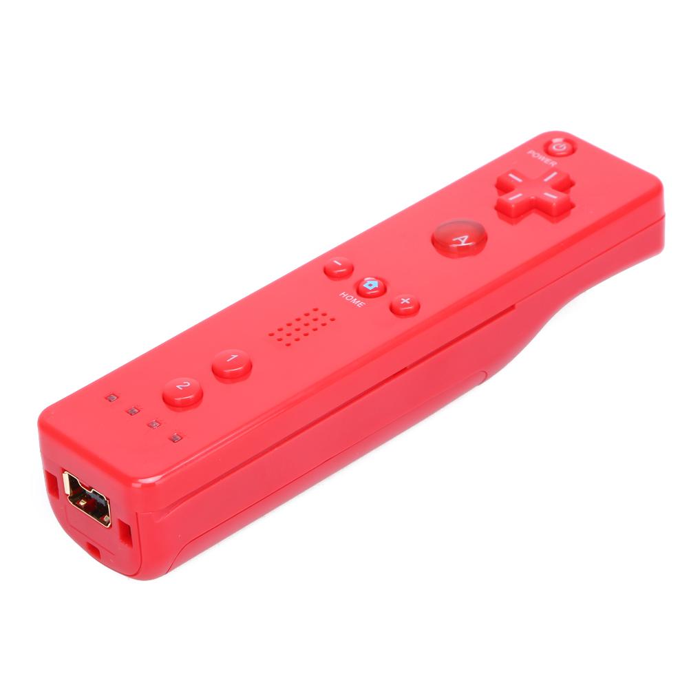Wireless Remote Control Gamepad Hand Grip Controller for Wii U Game Accessories 1