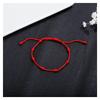 Freundschaftsarmbänder Verstellbar Schick Bequem Geflochtenes Armband Schmuckarmband Armband Kordel Kreatives Flechtarmband