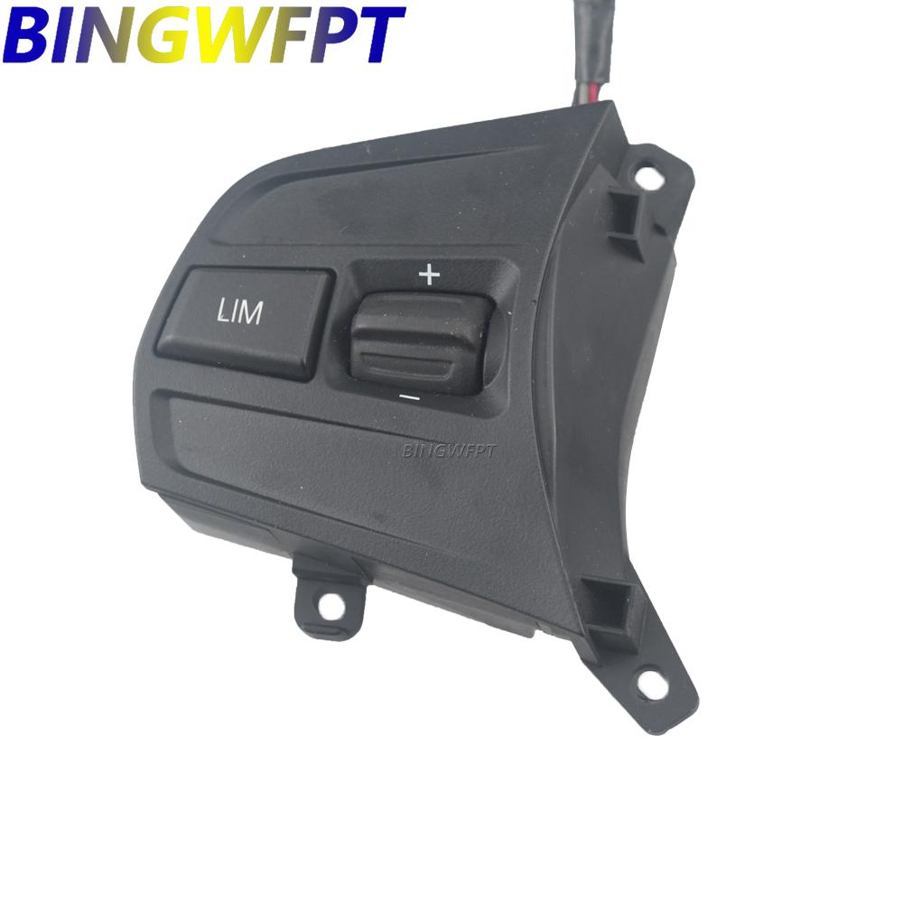 Multifunction Steering Wheel Cruise Control Button Switch For BMW 1 Series F20N 2014-2016