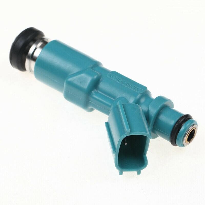 4 Pezzi Ugelli Iniettori Per Toyota Yaris Vitz 1.0L 1.3L 1999-2005 23250-23020 23209-29015 23250 23020