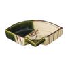 Oribe Arabesque Fan Bowl Small Bowl 4.0 [12.2×11.4×3.2cm]