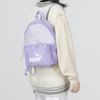 Puma Core Base Backpack Student Casual Fabric Sports Bag Women Backpack Lavender-Purple 079467-02