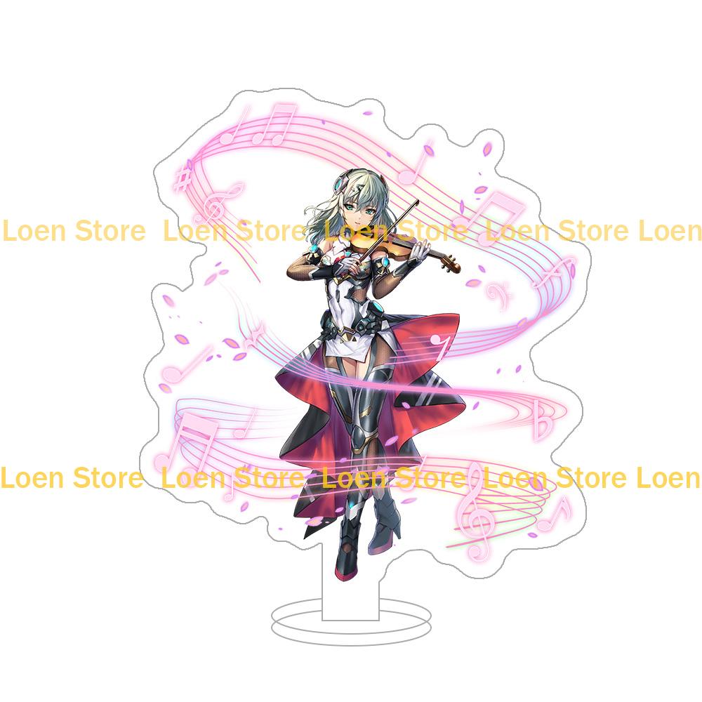 Taimanin Fuuma Tokiko Kousaka Shizuru Felicia Kamimura Maika Uehara Rin Kannazuki Sora Anime Figure Acrylic stand desk ornament