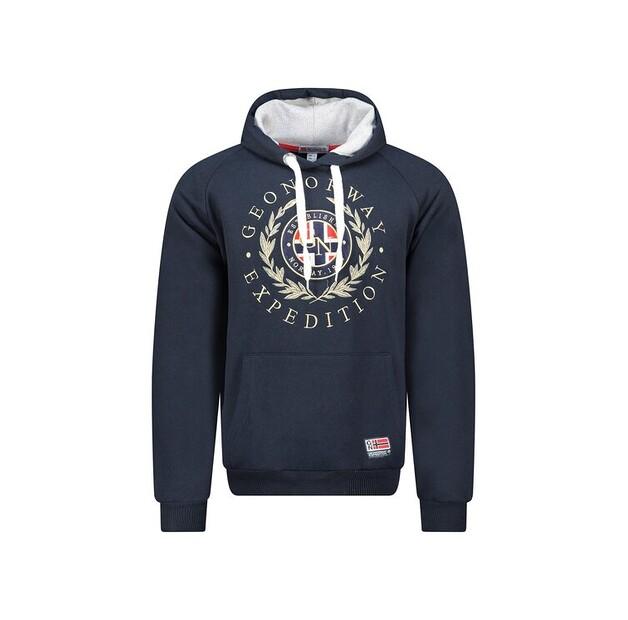 Толстовка Geographical Norway WZ3046H/GN-Navy EU XL