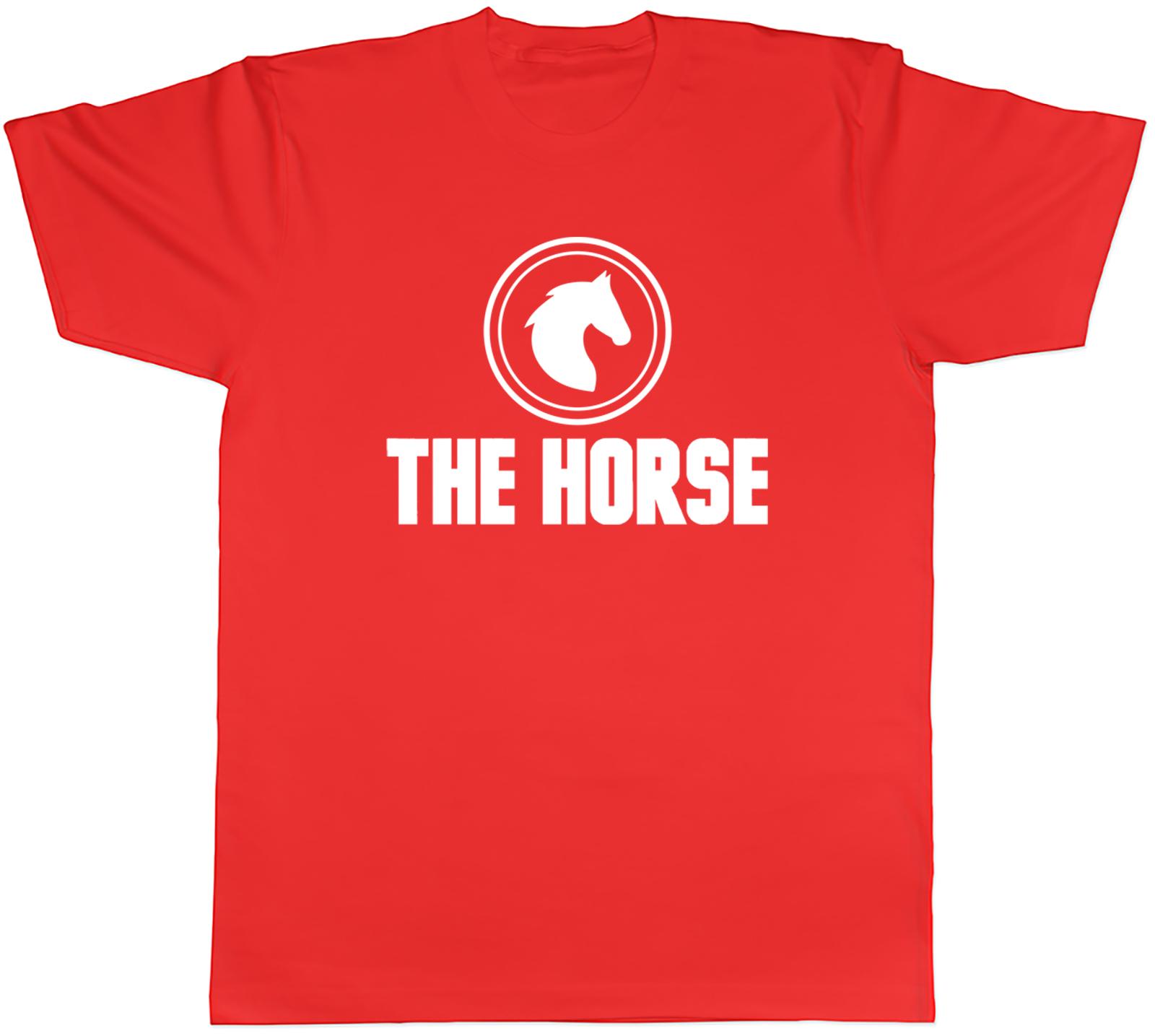 The Horse Unisexs Unisex TShirt Tee S