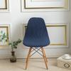 Simple Solid Color Corn Kernel Shell Chair Cover Dust-proof Special-shaped Household Chair Cover Furniture Protective Cover