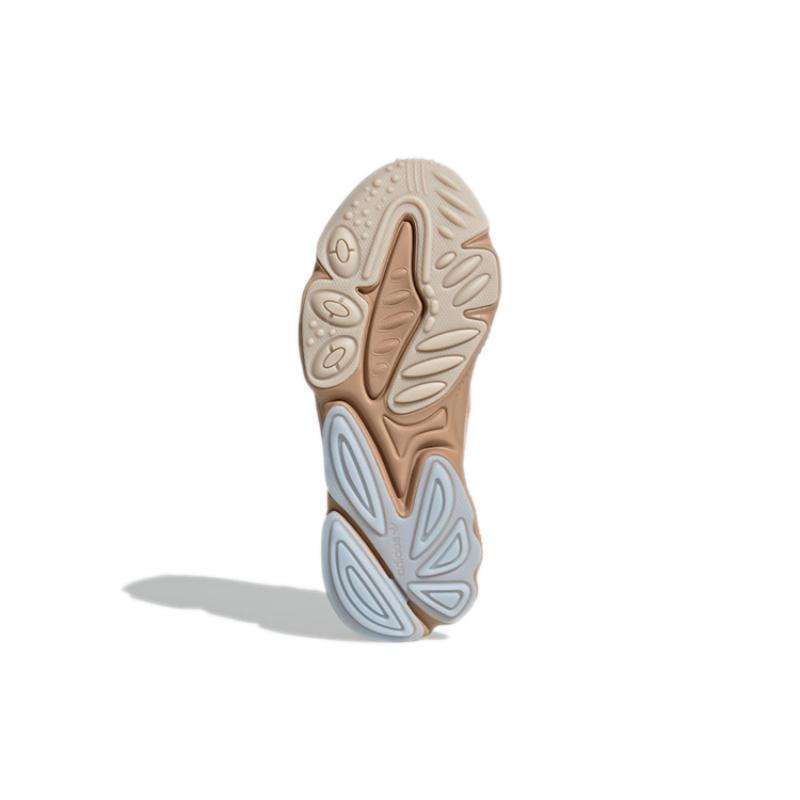 adidas originals Ozweego Orange Brown Women's Sneakers GY3543