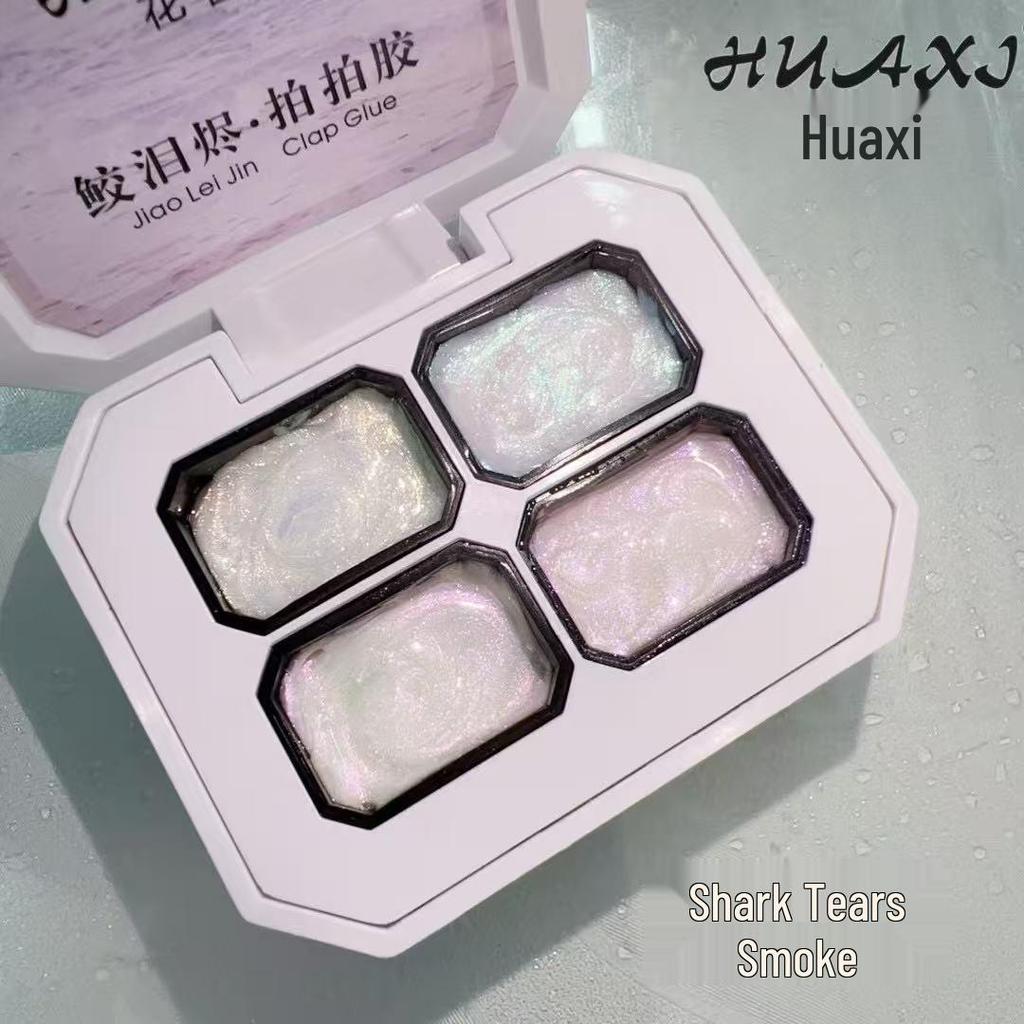 Nuovo Gel Pat Pat: Nove Griglie Nail Art Colore Solido Pittura Blush 2024 - Sfumato Saturo Gradiente, Non Richiede Lavaggio