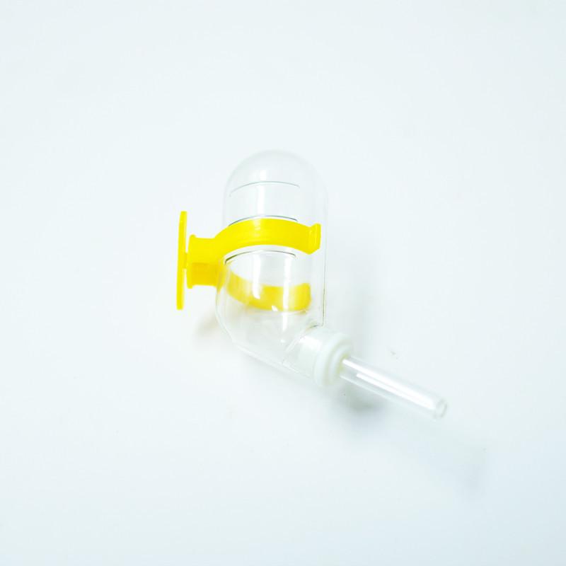 Automatic Leak-Proof Vertical Hamster Water Bottle Feeder