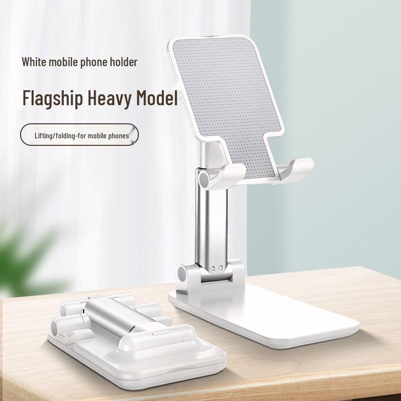 

Lazy Person Universal Phone & Tablet Stand for Desktop Live Broadcasts