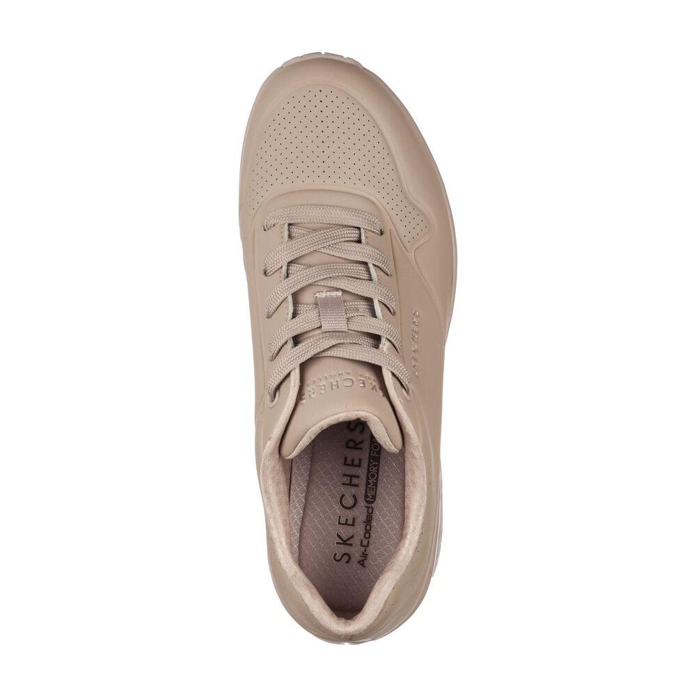 Sneakers Skechers Beige Version Uno-Stand On Air