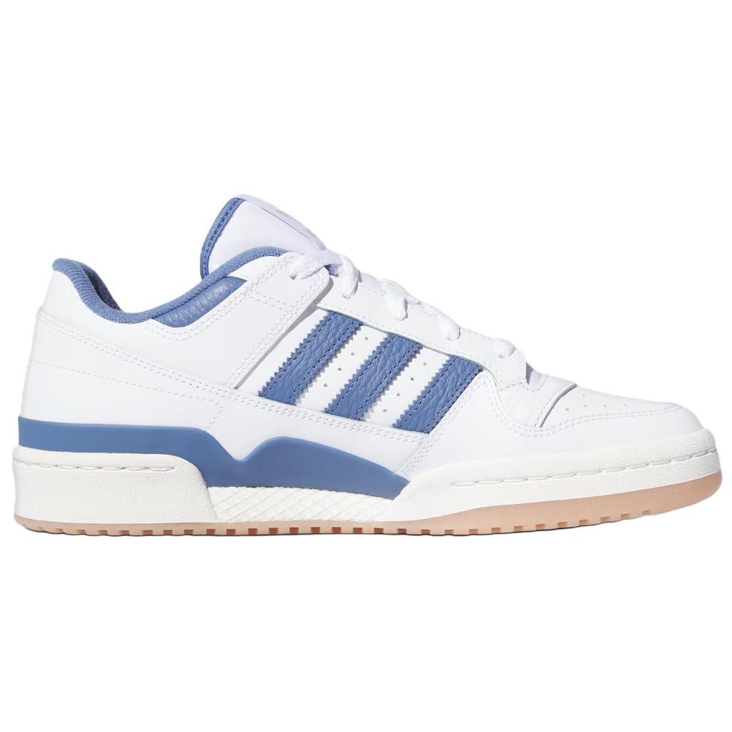 Adidas Forum Low Cl 'White Crew Blue Gum' Sneakers IH7821