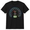 Vintage 1966 60. Geburtstag Shirt T-Shirt mit Tachometer-Grafik Geschenk