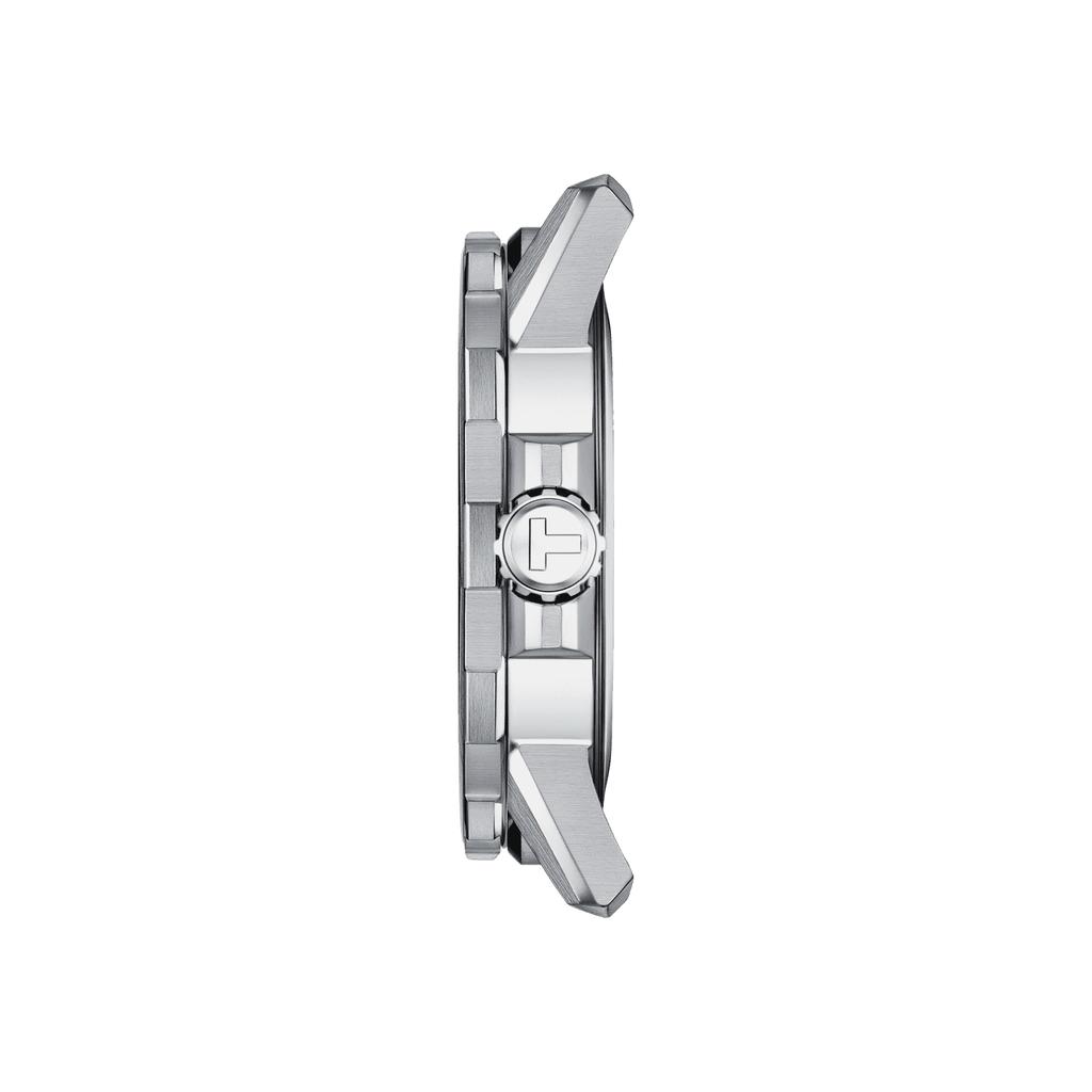 Tissot Black Dial Men's Fashion Watch T125.610.17.051.00