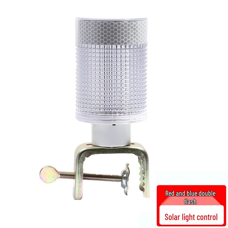 

SANSHENG Solar-Powered Multi-Purpose Warning Light One Size