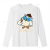 Tootsie Roll Owl Unisexylicks Black Heather Adult T Shirt Fun Cartoon Design With How Unisexy Licks Text Vintage Washed Breathable