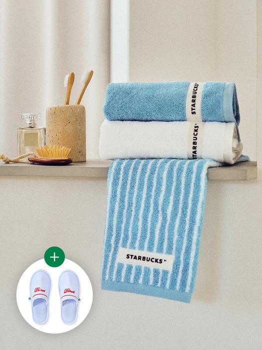 STARBUCKS Набор полотенец Chosun Hotel (3P) Chosun Hotel Towel Set (3P)