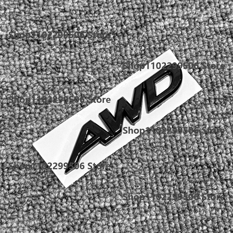 3D ABS Schwarz Buchstabe Heckklappe Heck Auto Emblem Abzeichen Aufkleber Dekoration Aufkleber Für Mazda 3 Mazda 6 Logo Modifizierte Zubehörteile