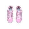 Li Ning Mystic Layer Pro Slip Resistant Abrasion Resistant Low Top Skateboard Shoes Women's Cherry Blossom Pink AGCR314-2