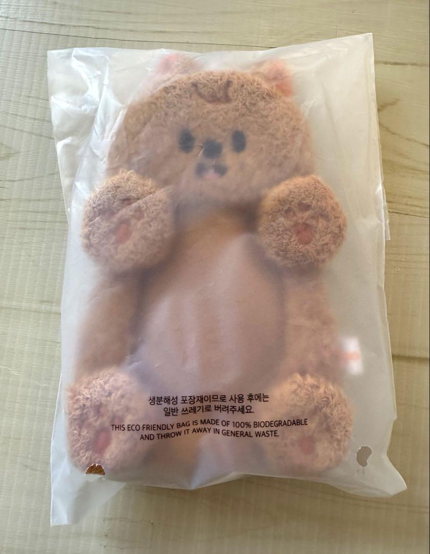 

[USED] StrayKids Han Hankuokka Trading Card Case Fanmi