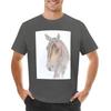 Dressage horse portrait from the side T-shirt graphics edition graphic t-shirts pack