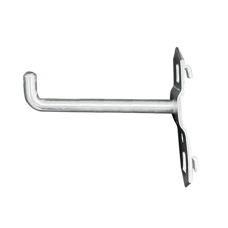 Longdai Square Hole Pegboard Straight Hooks