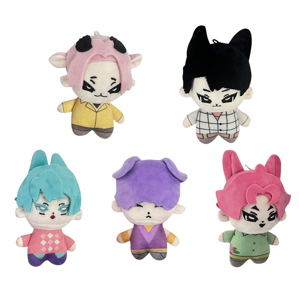 Animal Plush Doll, Cute Animal Series Soft Stuffed Plush Doll, Plush Toy Super Soft Cute Doll Soothing Plush Toy,Cotton Doll For Birthday Gifts