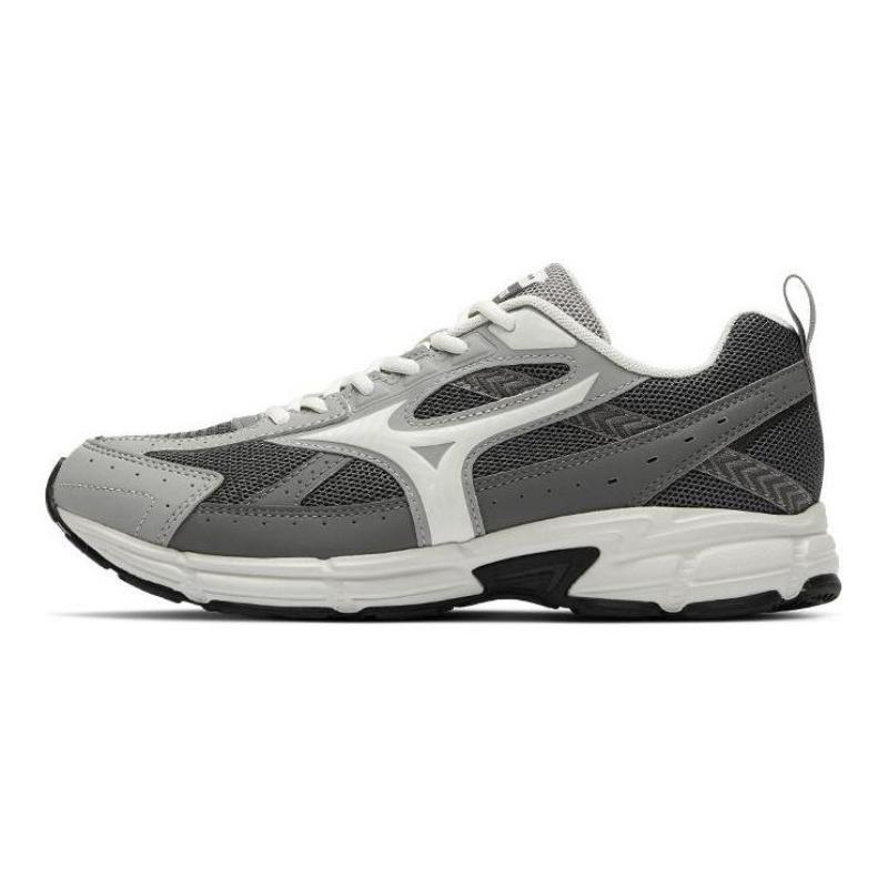 Mizuno Speed Unisex Low-Top Running Shoes Storm Grey D1GH223020 38