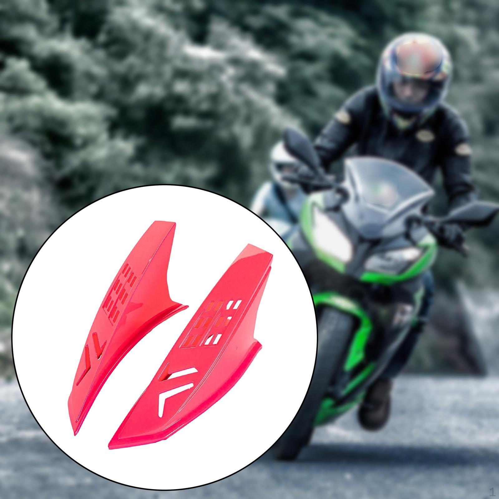 

Защитные декоративные детали для ушей мотоцикла Pink