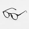 Simple Round Glasses Frame for Men and Women Couples