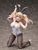 Phantasy Star Online 2 es Gene Bunny scale PVC painted finished figure Ver. 1/4