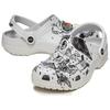 Crocs Comfortable Casual Clogs Unisex Footwear Gray 209969-90H
