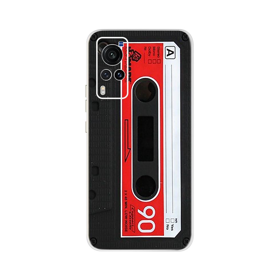 Transparent Tpu Coque Cover For Vivo X60 Pro Case High Quality Luxury Silicone Soft Phone Case For Vivo X60 4G 5G X60T X 60 Case