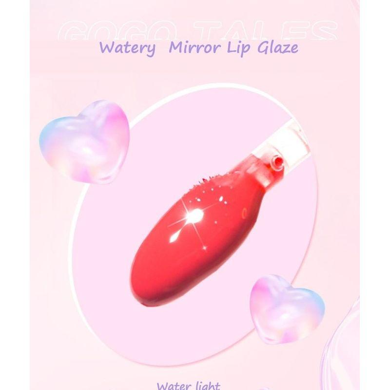 GOGO TALES - Spiegel Lipgloss - 3 Farben (5-7)