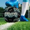 Custom Name Wednesday Theme Size 5 Soccer Ball, Suitable for Both Indoor and Outdoor Matches, a Gift Suitable for Everyone.