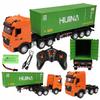 [PACZB] TIR truck with a sea container trailer + Z3509 remote control