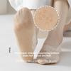 5 Pairs of Women's Summer Lace Mesh Casual Thin Invisible Boat Socks