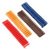 New 100*5Cm Diy Mini Small Fence Barrier Wooden Craft Miniature Fairy Garden For