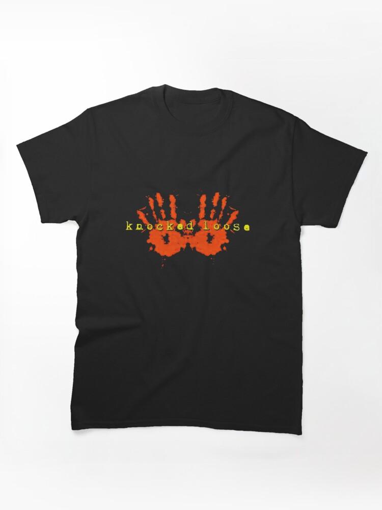 Knocked Loose Knocked Loose Classic Unisex T-Shirt