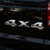 3D Premium 4X4 Letter For Compass Wrangler Renegade Grand Cherokee SUV Off Road Car Fender Trunk Rear Decal Emblem Badge Sticker