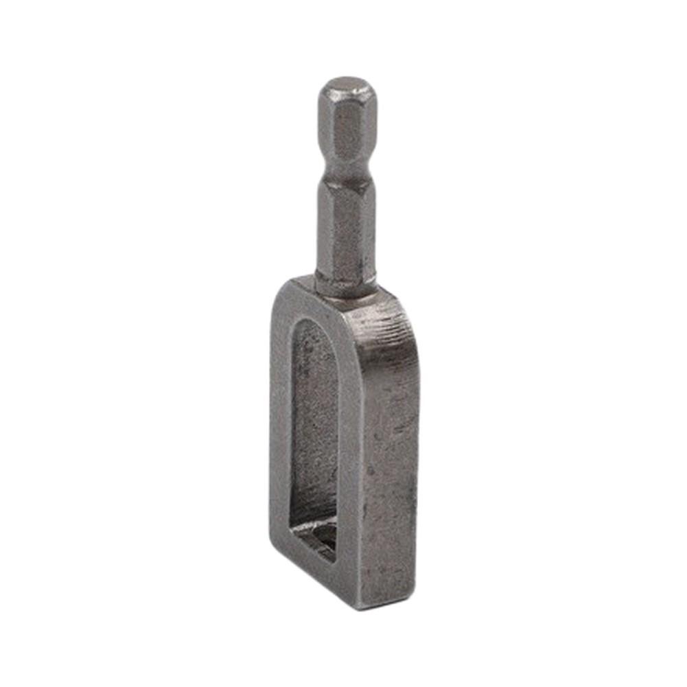 Twisting Sleeve for Electric Drill to Bundle For 9 AWG and 11 AWG Fence Wire