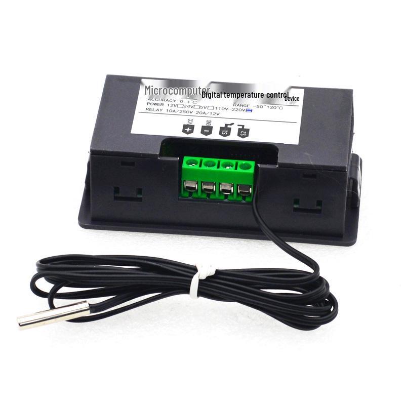 W3230 Digital High-Precision Temperature Controller Thermostat Module