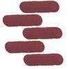 100pcs 8 Holes Dust Extraction Polishing Sandpaper Discs Sandpaper Sheet  Automotive Finishing