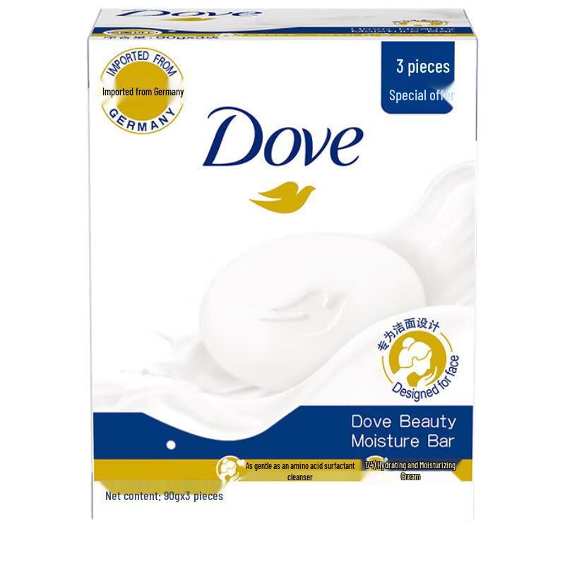 

Dove Beauty Cream Bar