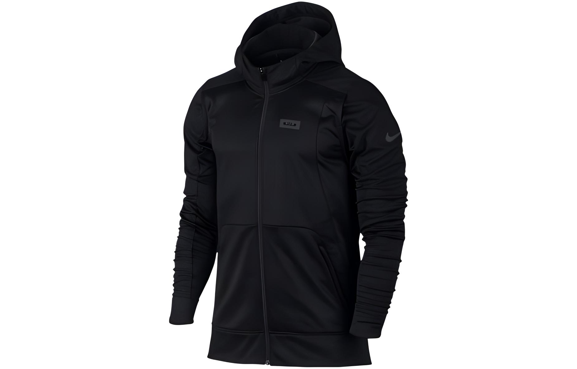 

Nike Jackets Men s Black Hooded Moderate Other 824394-010 S