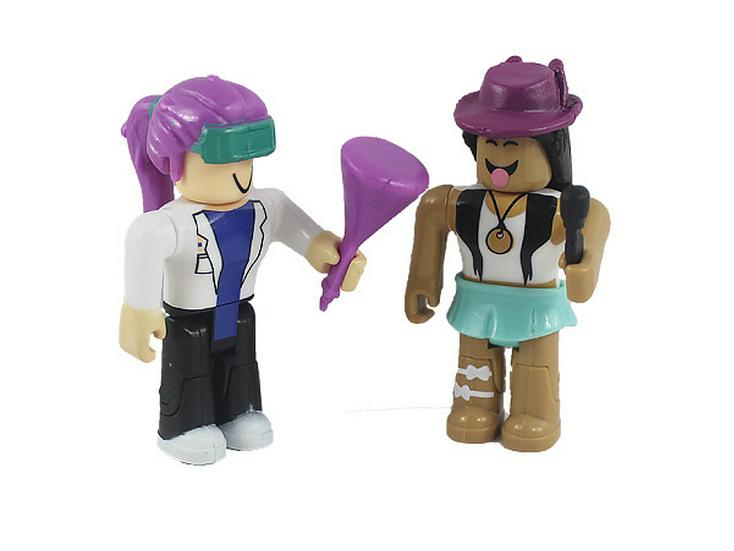 New ROBLOX Blind Box: 48 Unique Virtual Figures, Multiple Styles, 950g